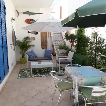 Vakantiehuis Posiviri Scicli