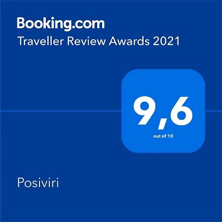 Posiviri Vakantiehuis